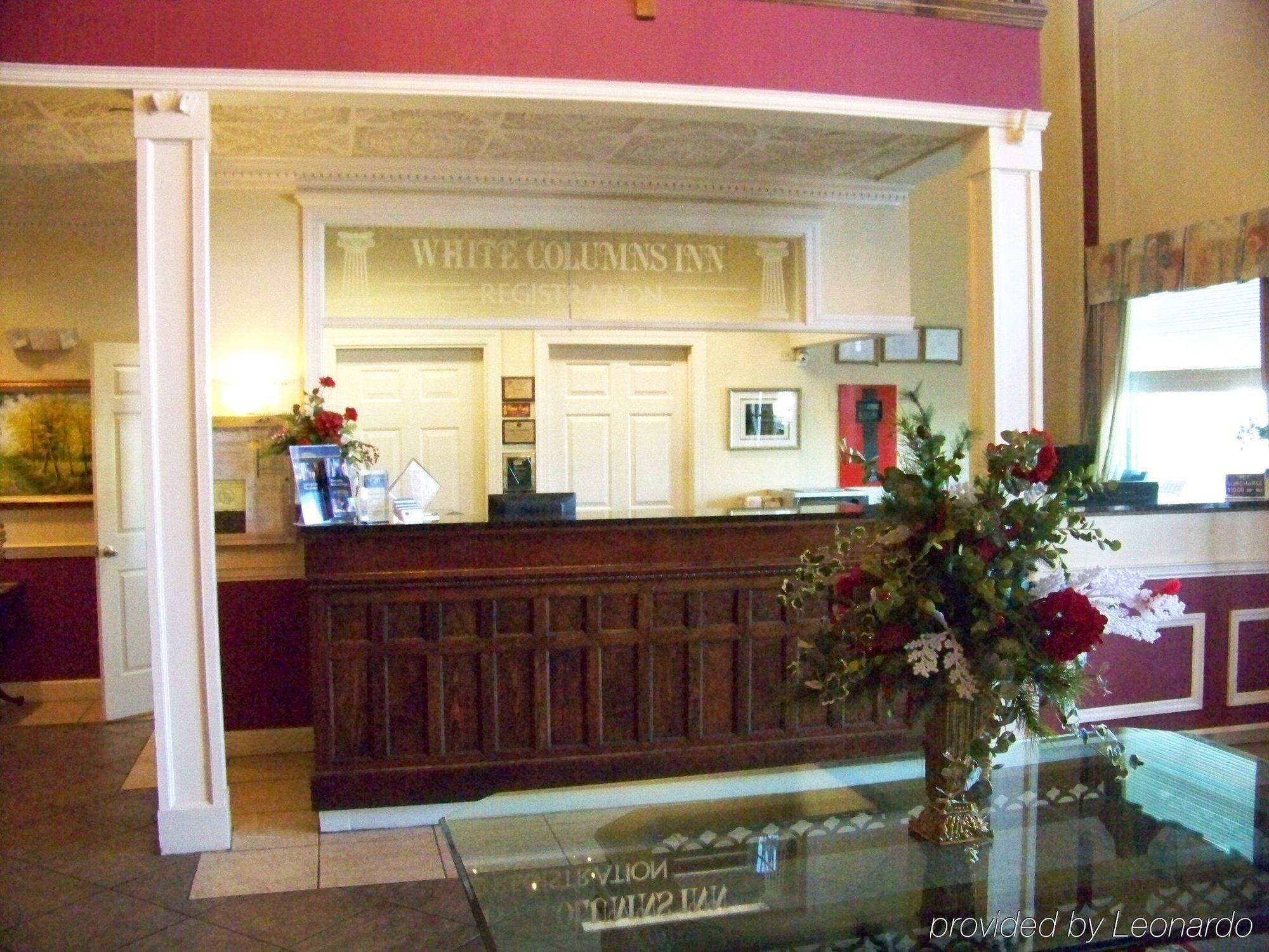 White Columns Inn Thomson Nội địa bức ảnh