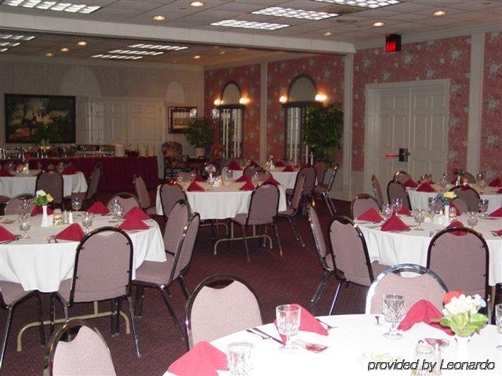White Columns Inn Thomson Nhà hàng bức ảnh