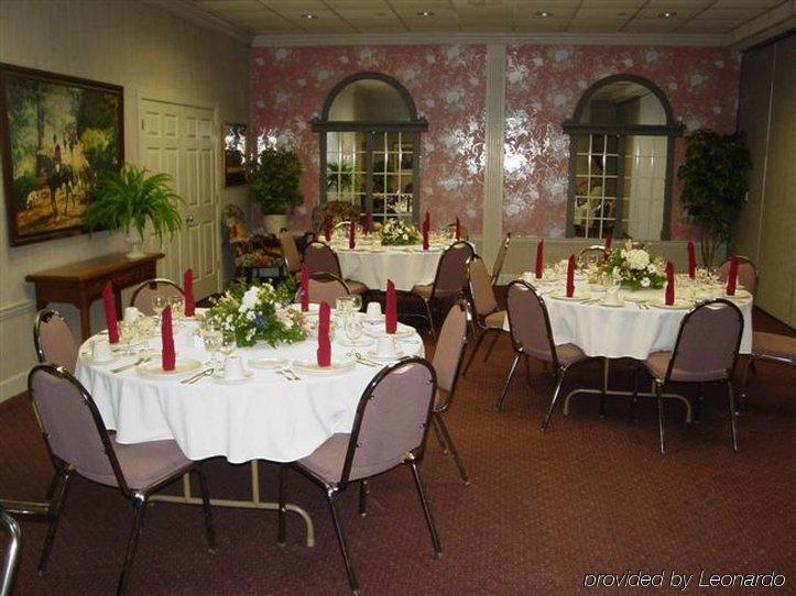 White Columns Inn Thomson Nhà hàng bức ảnh