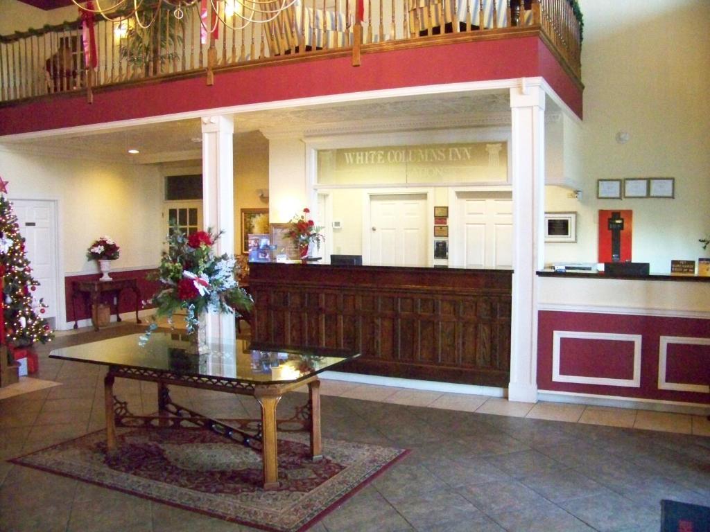 White Columns Inn Thomson Ngoại thất bức ảnh