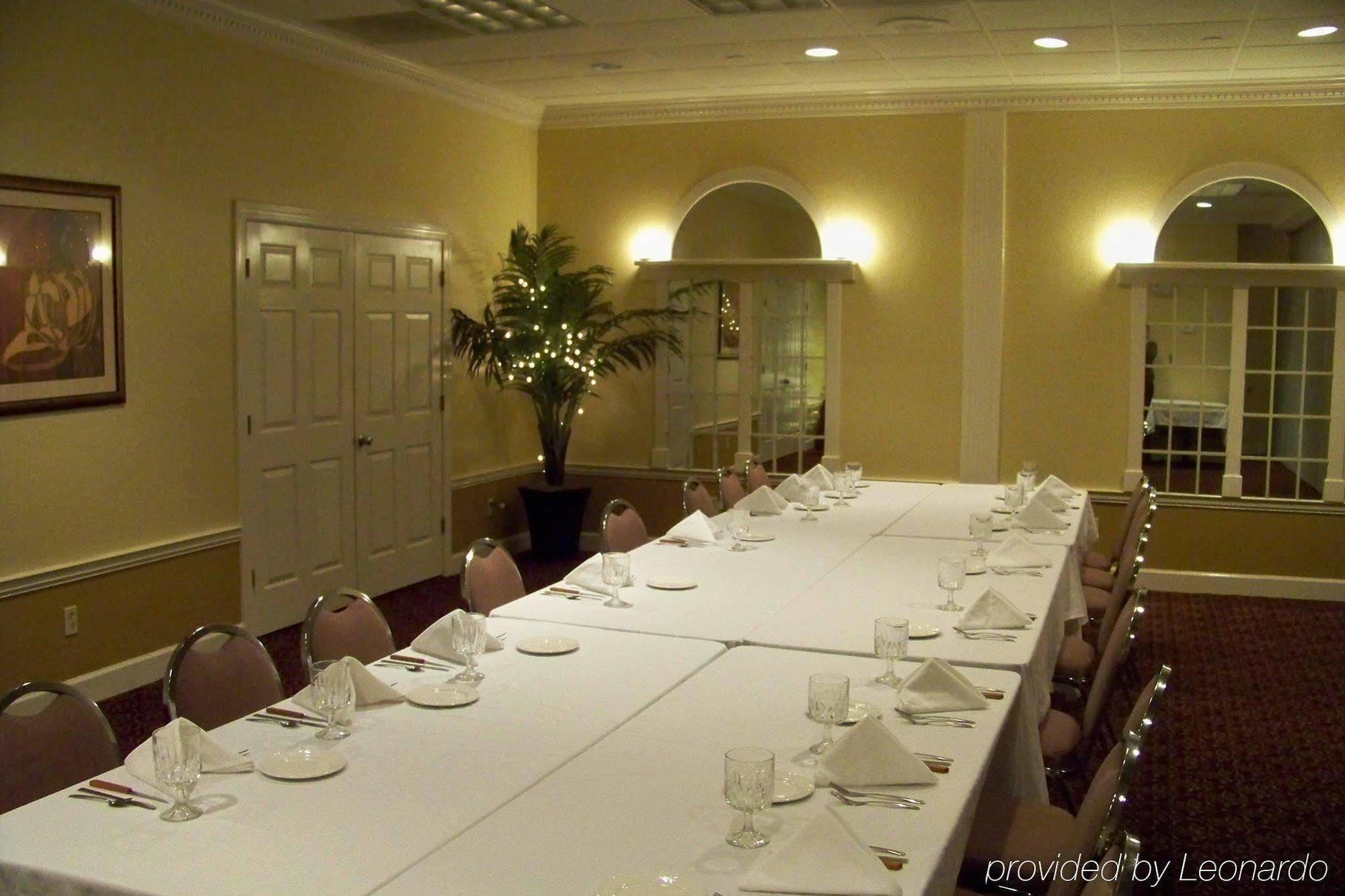 White Columns Inn Thomson Nhà hàng bức ảnh